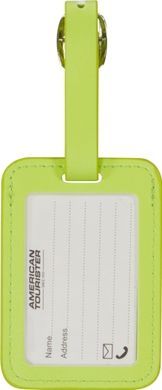 Address label American Tourister Ta MF3*001;06 Light Lime