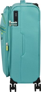 American Tourister (USA) suitcase from the AeroSpin collection.