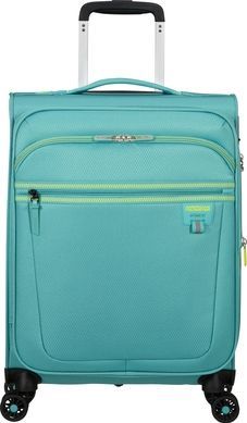 American Tourister (USA) suitcase from the AeroSpin collection.