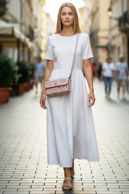 Women's bag by Karya (Turkey) made of genuine leather.
