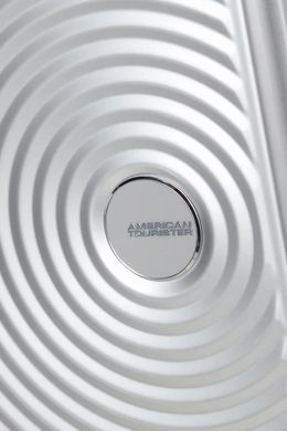 Чемодан American Tourister (США) из коллекции SOUNDBOX ALU.