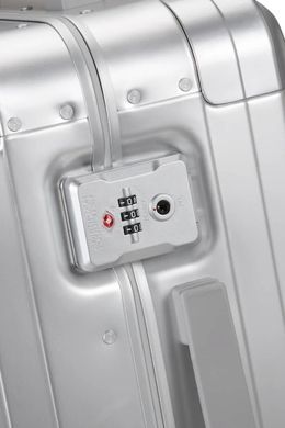 Чемодан American Tourister (США) из коллекции SOUNDBOX ALU.