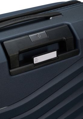Валіза Samsonite (Бельгія) із колекції Intuo.