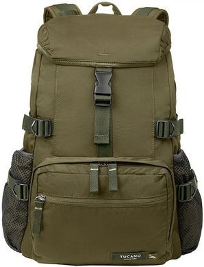 Backpack for laptop Tucano Desert 14" BKDES1314-VM Khaki