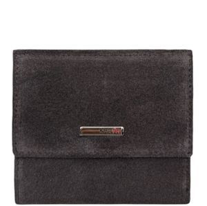 Women's wallet by Karya (Turkey) made of genuine leather.