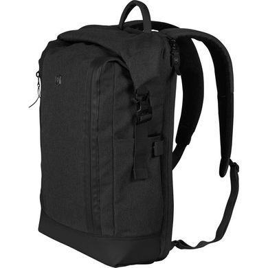 Backpack by Victorinox (Switzerland).