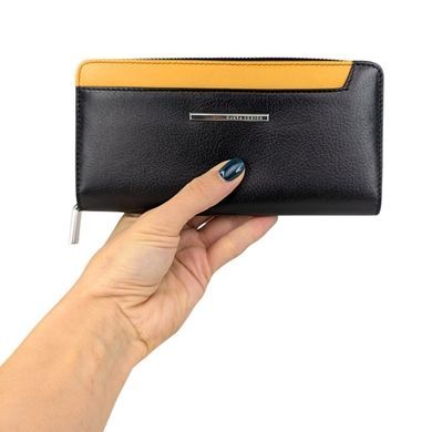 Гаманець жіночий Karya (Туреччина) із натуральної шкіри.