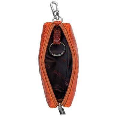 Leather key holder by Karya (Turkey).