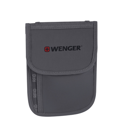 Кошелек на шею Wengerс с RFID защитой 611878