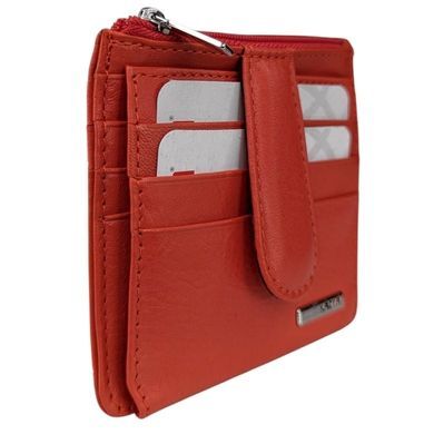 Leather credit card holder by Karya (Turkey).