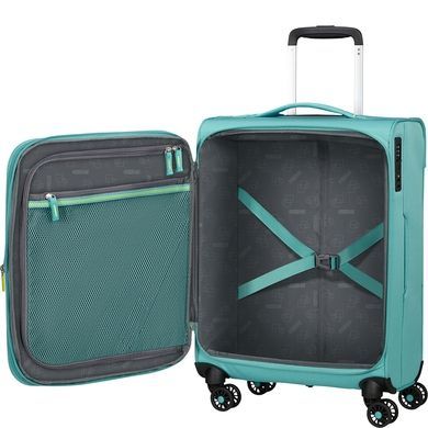 American Tourister (USA) suitcase from the AeroSpin collection.