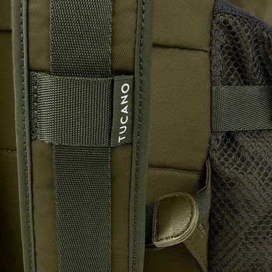 Backpack for laptop Tucano Desert 14" BKDES1314-VM Khaki