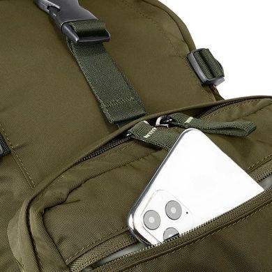 Backpack for laptop Tucano Desert 14" BKDES1314-VM Khaki