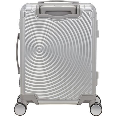 Чемодан American Tourister (США) из коллекции SOUNDBOX ALU.