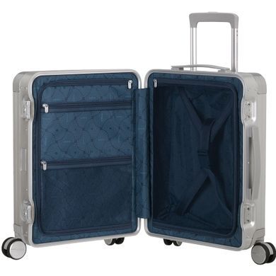 Чемодан American Tourister (США) из коллекции SOUNDBOX ALU.