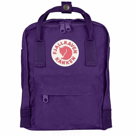 Backpack Female Fjallraven Sweden Kanken Mini. Article 23561.580 Koffer.UA