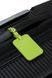 Address label American Tourister Ta MF3*001;06 Light Lime