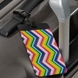 Адресна бірка Travelite Accessories TL000015-911 Zigzag