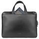 Briefcase by Karya (Turkey) made of genuine leather.