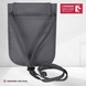 Wenger neck wallet with RFID protection 611878