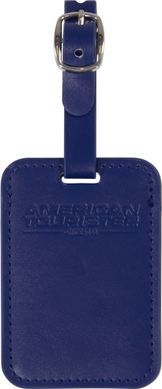 Адресная бирка American Tourister Ta MF3*001;11 Dark Blue