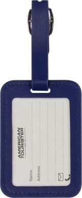 Адресная бирка American Tourister Ta MF3*001;11 Dark Blue