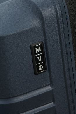 Samsonite (Belgium) suitcase from the Intuo collection.