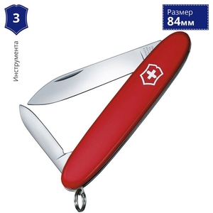 Складной нож Victorinox (Switzerland) из серии Excelsior.