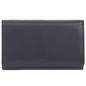 Women's wallet by Tony Perotti (Italy) made of genuine leather.