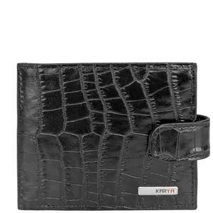 Men's wallet by Karya (Turkey) made of genuine leather.