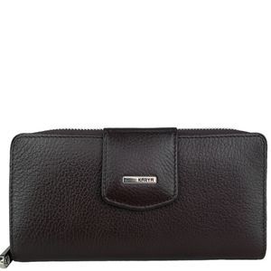 Women's wallet by Karya (Turkey) made of genuine leather.