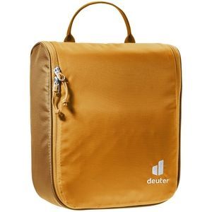Travel toiletry bag by Deuter (Germany) from the Wash Center II collection.
