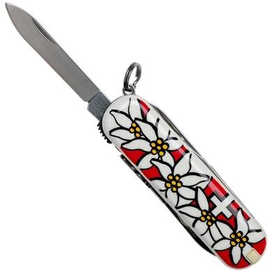 Складной нож Victorinox (Швейцария) из серии Nailclip.