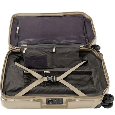 Suitcase Victorinox (Switzerland) from the collection Lexicon.