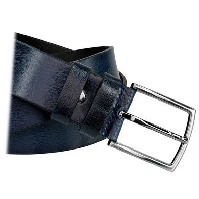 Men's belt by Karya (Turkey) made of genuine leather.