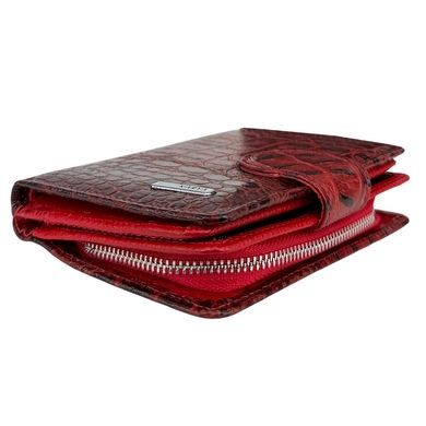 Women's wallet by Karya (Turkey) made of genuine leather.