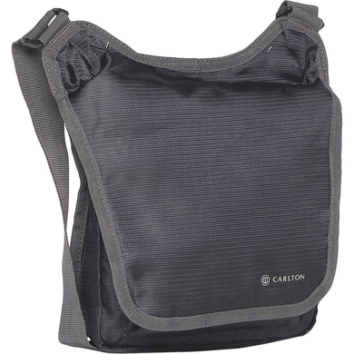 Textile bag Carlton (England) from the collection CARLTON Travel Accessories. SKU: DAYPACKGRY;02