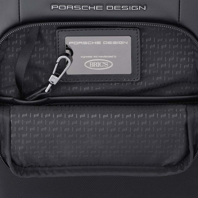 Текстильна сумка Porsche Design (Німеччина) з колекції ROADSTER NYLON. Артикул: ONY01511