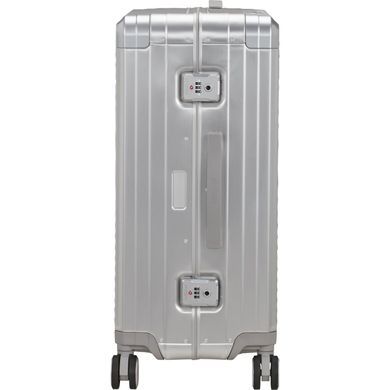 Чемодан American Tourister (США) из коллекции SOUNDBOX ALU.