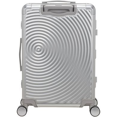 Чемодан American Tourister (США) из коллекции SOUNDBOX ALU.
