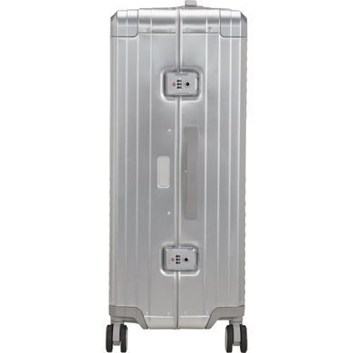 Чемодан American Tourister (США) из коллекции SOUNDBOX ALU.