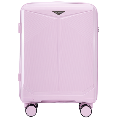 Wings (Poland) suitcase from the COCKATIEL collection.