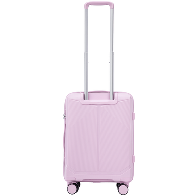 Wings (Poland) suitcase from the COCKATIEL collection.