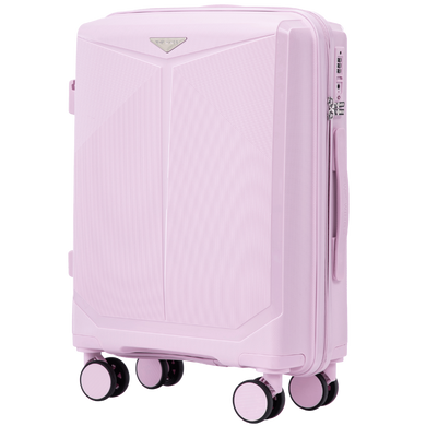 Wings (Poland) suitcase from the COCKATIEL collection.