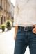 Men's belt by Karya (Turkey) made of genuine leather.