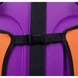 Чехол защитный для большого чемодана из дайвинга L 9001-4 Ярко-оранжевый