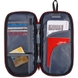 Дорожній гаманець із RFID захистом Wenger Travel Document Organizer 611880 Black