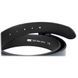 Men's belt by Karya (Turkey) made of genuine leather.