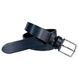 Men's belt by Karya (Turkey) made of genuine leather.