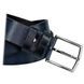 Men's belt by Karya (Turkey) made of genuine leather.